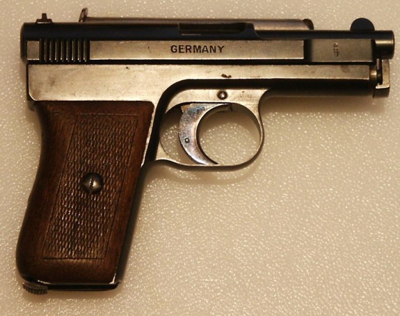 mauser 1910